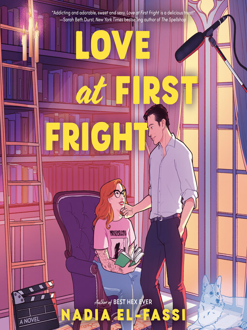 Title details for Love At First Fright by Nadia El-Fassi - Available